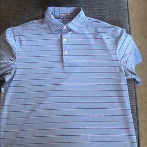 Peter Millar Summer Comfort Polo Size M